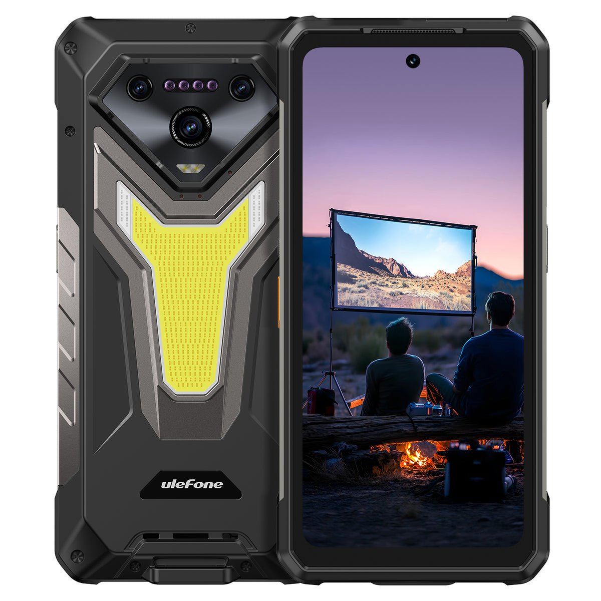 Armor 34 Pro+